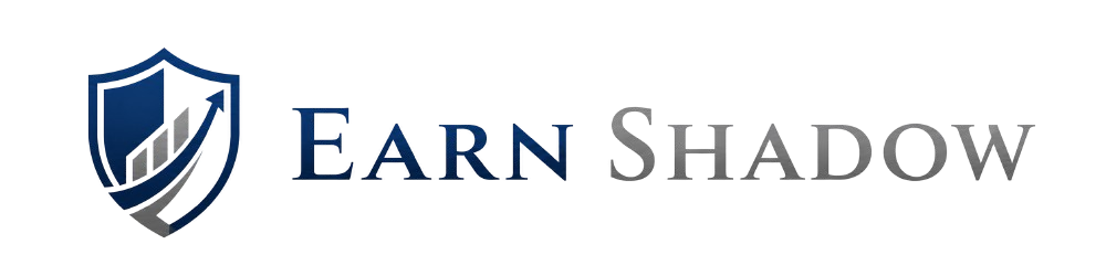 Earn Shadow logo